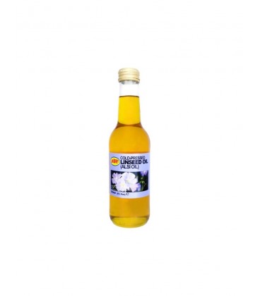 Olej lniany 250ml KTC Olej lniany 250ml KTC