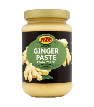 Pasta imbirowa 210g KTC Pasta imbirowa 210g KTC
