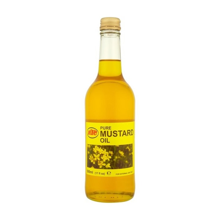 KTC Pure Mustard Oil 500ml