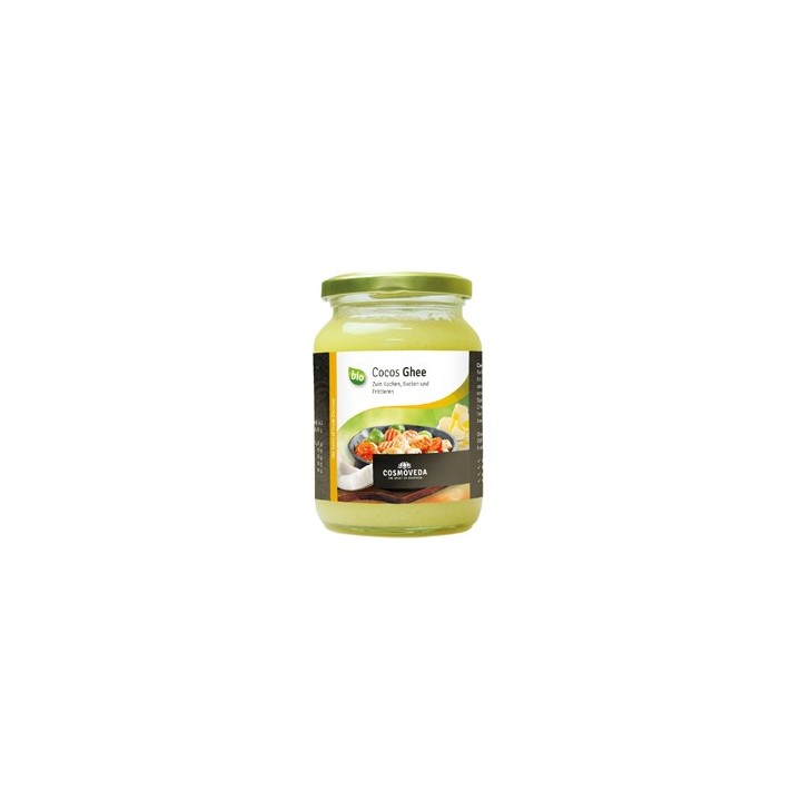 BIO Cocos Ghee 300g Cosmoveda