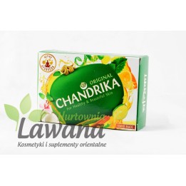 Mydło Chandrika 70g - na piękną cerę