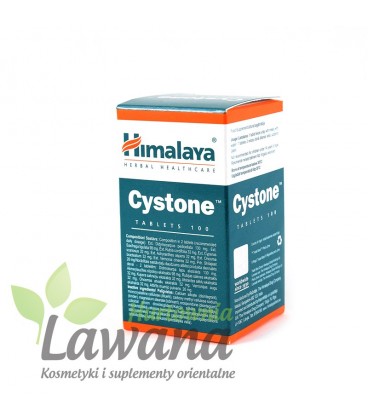 Cystone 100 tabl. Himalaya Suplement diety