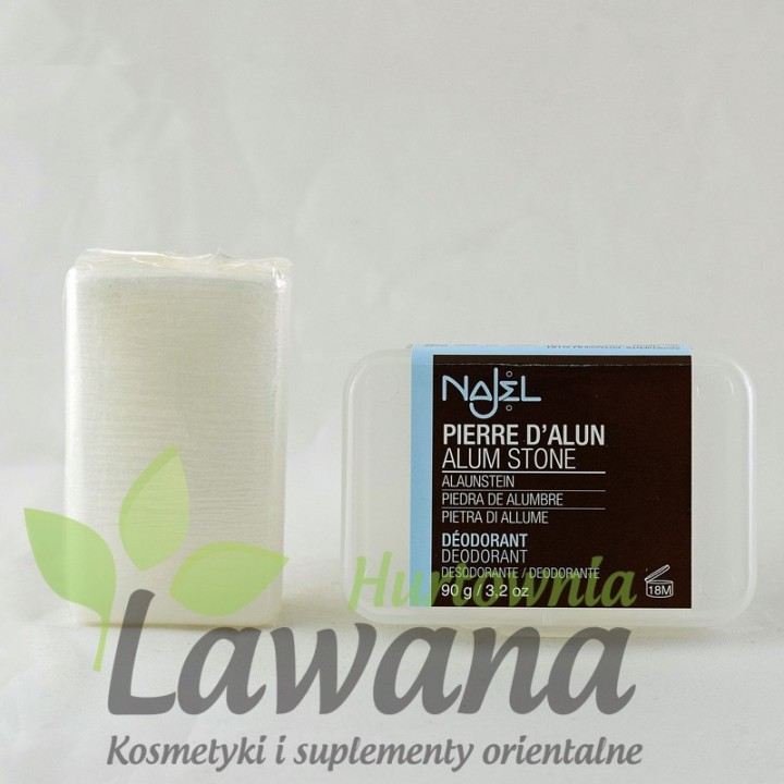 ALUM STONE - 80g Najel