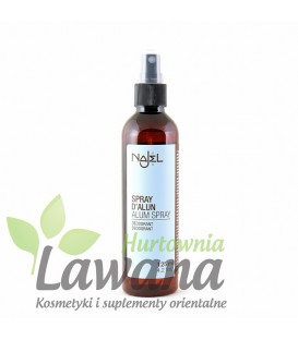 NAYEL natural deodorant spray 125ml