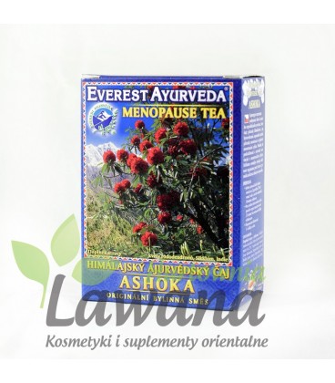 ASHOKA - Przekwitanie 100g Everest Ayurveda ASHOKA - Przekwitanie 100g Everest Ayurveda
