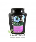 Maska do włosów z czarnuszką Vatika 1kg Dabur (Black seed mask)