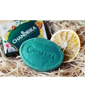 4x Chandrika soap 125g for problem skin for a total of up to 500g!