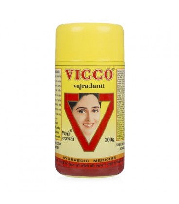 Proszek do Zębów Vicco Vajradanti 100g Proszek do Zębów Vicco Vajradanti 100g
