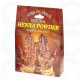 300 g. Natural Color Henna Powder Kit with Henna Oil, Stencil and Cones