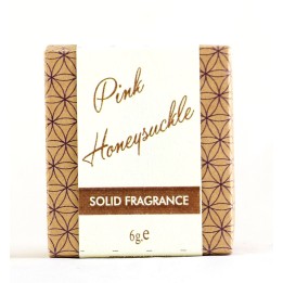 Perfumy w kamieniu Pink Honeysuckle 6g Song of India