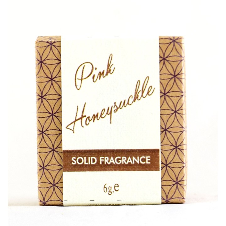 Perfumy w kamieniu Sandał 6g Song of India