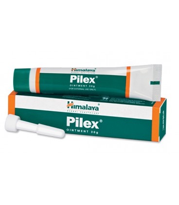 Pilex Maść Himalaya (na hemoroidy) (Pilex Cream) Pilex Maść Himalaya (na hemoroidy) (Pilex Cream)