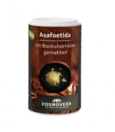 Asafoetida 30g Cosmoveda BIO