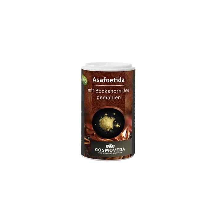 Organic Asafoetida 30g