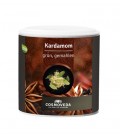 Organic Cardamom green mielony 70g