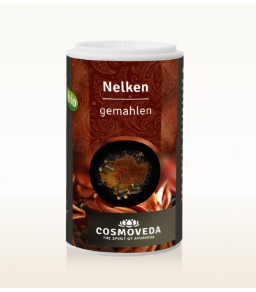 BIO goździk sproszkowany COSMOVEDA 25g