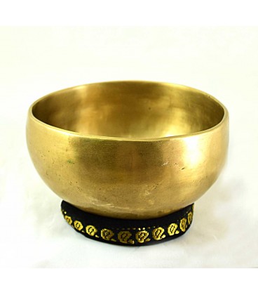 Misa Nepalska do Kąpieli w Dżwiękach Mis i Terapii Czakr - Rozmiar 12cm Misa Nepalska do Kąpieli w Dżwiękach Mis i Terapii Czakr - Rozmiar 12cm