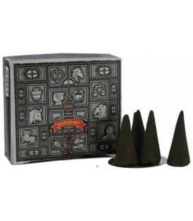 Satya Super Hit incense cones 12 pcs