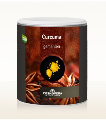 BIO Kurkuma 300g Cosmoveda BIO Kurkuma 300g Cosmoveda