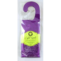 Saszetka zapachowa z zawieszką Bergamot & Orange Song of India