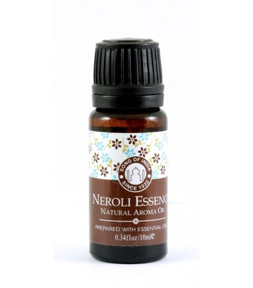 Olejek zapachowy z zakraplaczem, Neroli , Song of India, 10ml Olejek zapachowy z zakraplaczem, Neroli , Song of India, 10ml