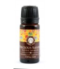 Olejek zapachowy z zakraplaczem, Szlachetny Sandałowiec , Song of India, 10ml