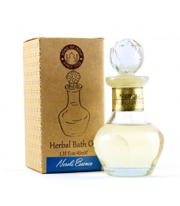 Olejek do kąpieli i masażu NEROLI 40ml Song of India BO40 Olejek do kąpieli i masażu NEROLI 40ml Song of India BO40
