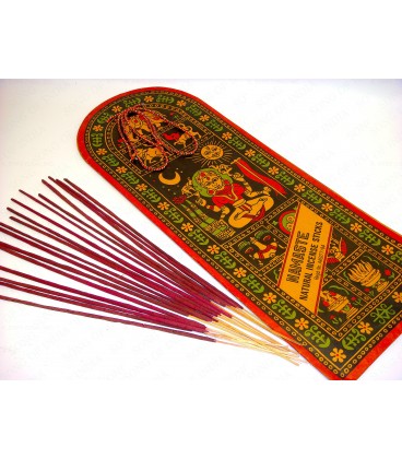 Namaste, Gigantyczne Naturalne Kadzidła 55cm, Piżmo, 30 szt. Namaste, Gigantyczne Naturalne Kadzidła 55cm, Piżmo, 30 szt.