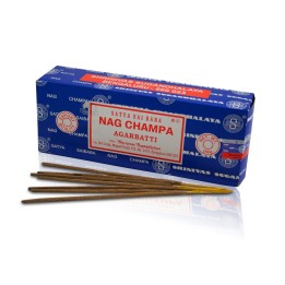 Kadzidła Orientalne Nag Champa 40g Satya Sai Baba