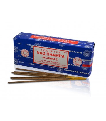 Kadzidła Orientalne Nag Champa 40g Satya Sai Baba - zdjęcie główne produktu