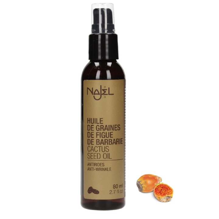 CACTUS SEED OIL - 80ml Najel
