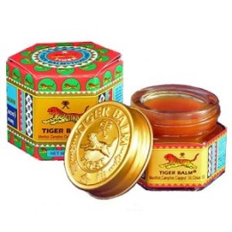 Tiger Balm - Przeciwbólowy ziołowy balsam 