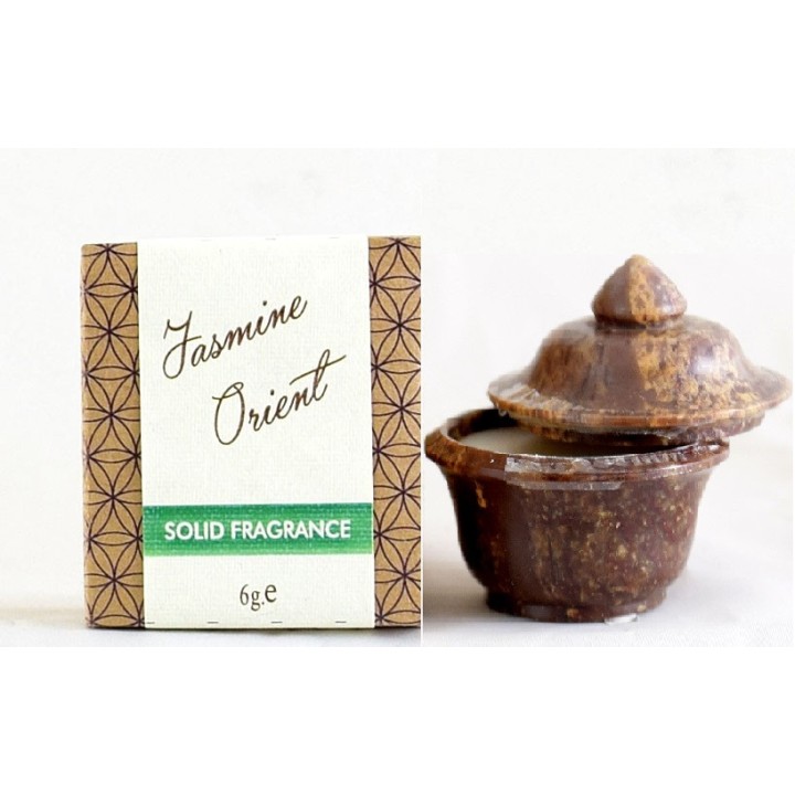 Perfumy w kamieniu Jasmine Orient 6g Song of India