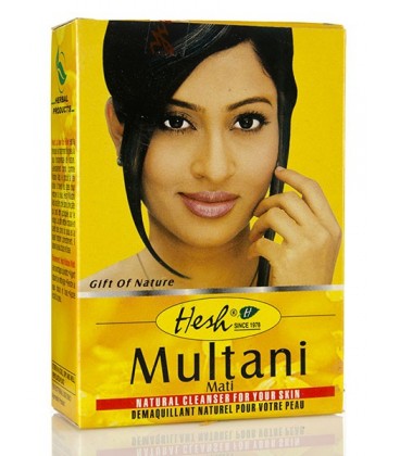 Glinka Multani Mati 100g Hesh Glinka Multani Mati 100g Hesh