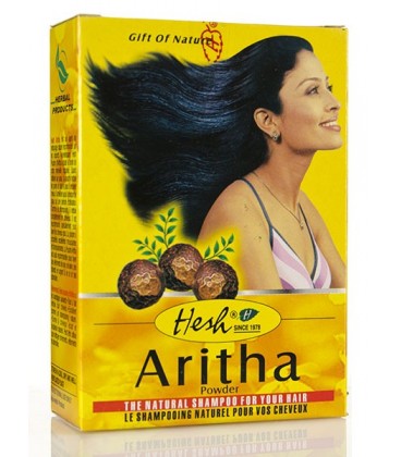 Aritha Szampon Naturalny w Pudrze 100g Hesh Aritha Szampon Naturalny w Pudrze 100g Hesh