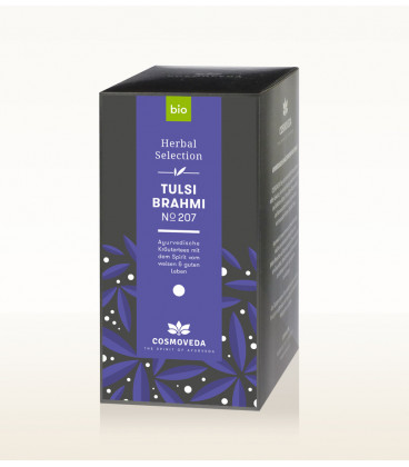 BIO Tulsi Brahmi Tee 17 x 1,8g
