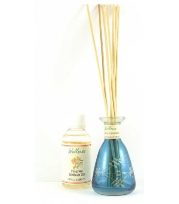 Dyfuzor Zapachowy Patchouli 100 ml Song Of India Dyfuzor Zapachowy Patchouli 100 ml Song Of India