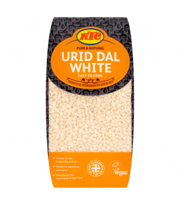 Urid Dal White 500g KTC Urid Dal White 500g KTC