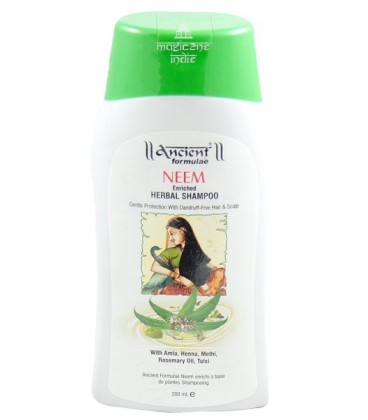 Szampon Neem 200ml Hesh Szampon Neem 200ml Hesh