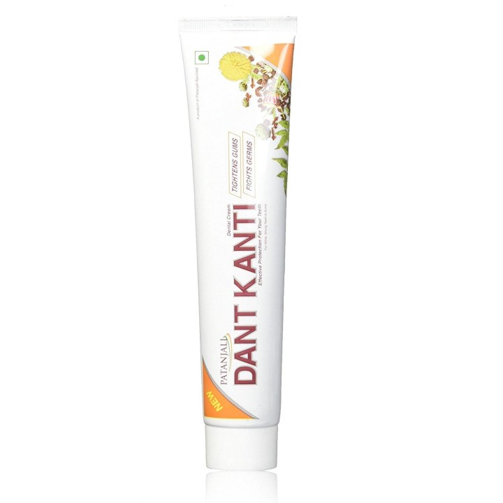 Dant Kanti Toothpaste 100g Patanjali