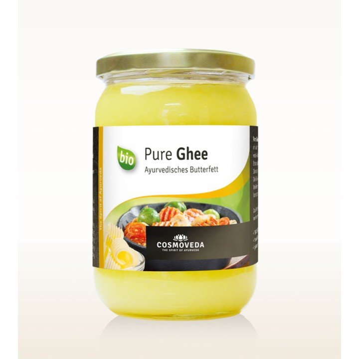 Ghee BIO 300g Cosmoveda