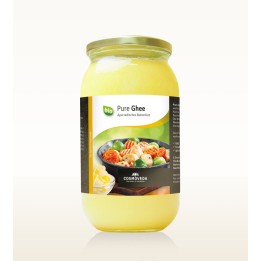 Masło klarowane Ghee ORGANICZNE 900g Cosmoveda