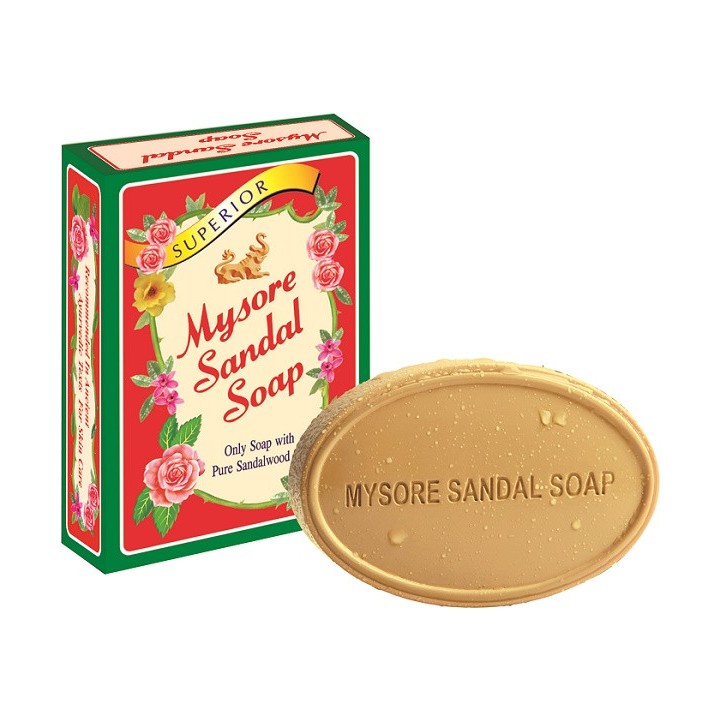 MYSORE SOAP SANDALWOOD 75g