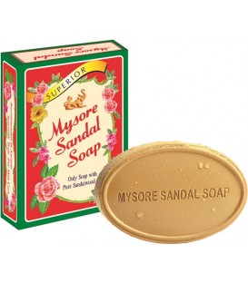 MYSORE SOAP SANDAL(LGE) 150g