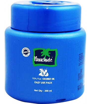 Olej kokosowy do włosów COCONUT OIL 200ml PARACHUTE Olej kokosowy do włosów COCONUT OIL 200ml PARACHUTE