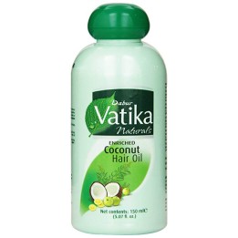 Olejek kokosowy do włosów Vatika 150ml Dabur