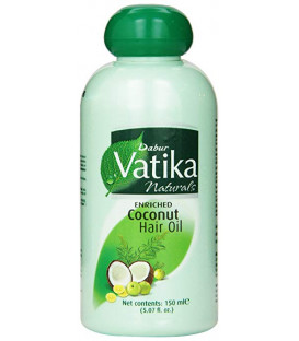Olejek kokosowy do włosów Vatika 150ml Dabur