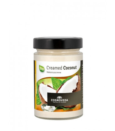 Krem kokosowy Organic 300ml Cosmoveda Krem kokosowy Organic 300ml Cosmoveda
