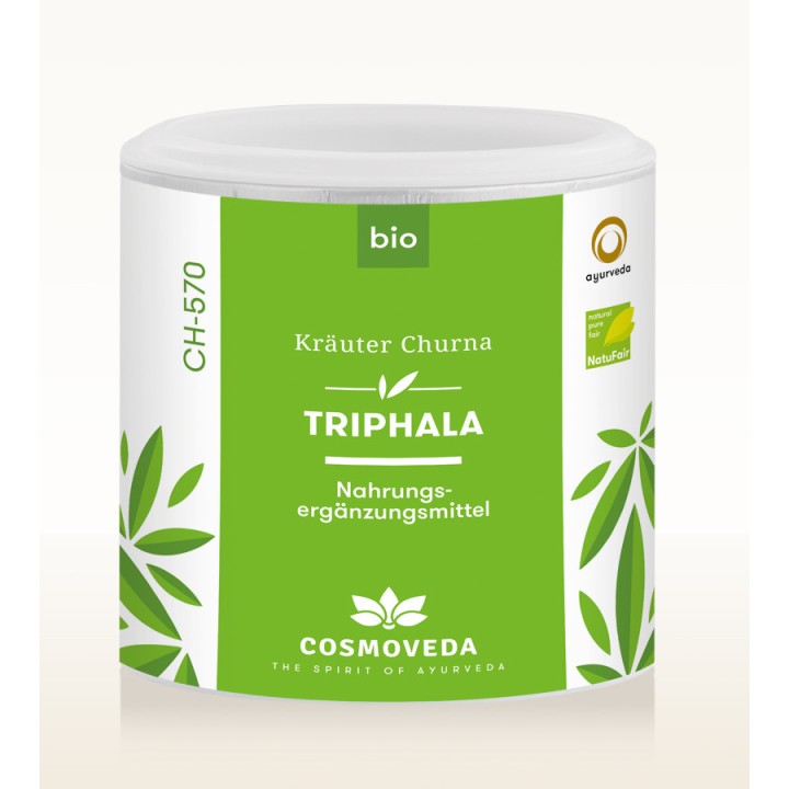 EKO Triphala Churna 100g Cosmoveda