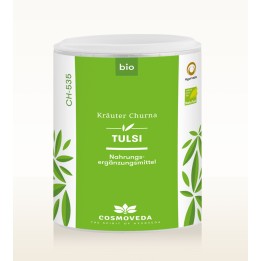 EKO Tulsi Churna 100g Cosmoveda